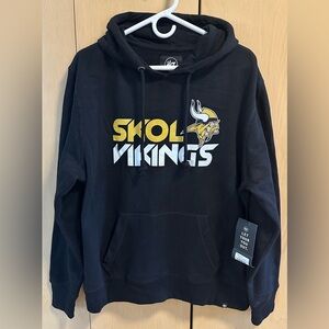 SKOL Vikings Hoodie - NWT